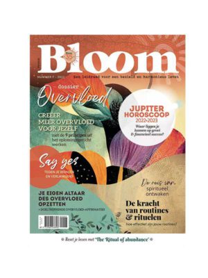 Bloom 7 - 2022 is uit!