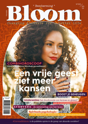 Bloom oktober 2020 is uit!