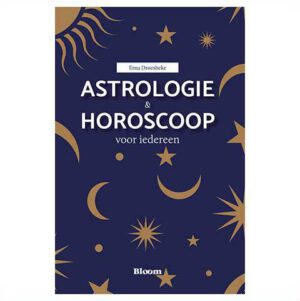 Boek astrologie en horoscoop voor iedereen erna droesbeke