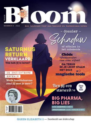 Bloom 8 - 2022 is uit!