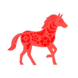 Chinese Jaarhoroscoop 2024 Paard