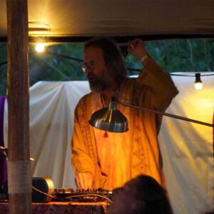 DJ Purusha Ecstatic Dance
