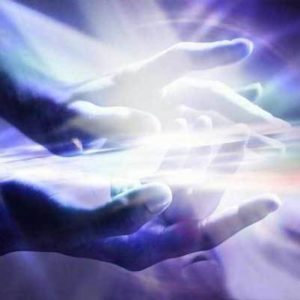 De helende kracht van Reiki Anne Verheyen Spirituele Expo beurs lezing