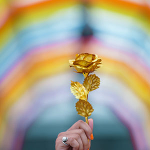 Demo Bloemenseance Isabelle Duchene Spirituele expo beurs Bloom web