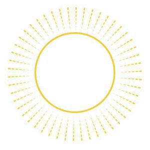 Eclipsen 2023 Ringvormige Zonsverduistering