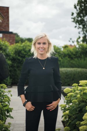 Eva Vanooteghem Redactrice Bloom Tijdschrift