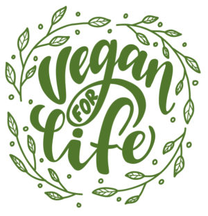 Flexivegan Vegan For Life Bloom Web