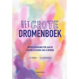 Het Grote Dromenboek Jacqueline Voskuil Bloom Web