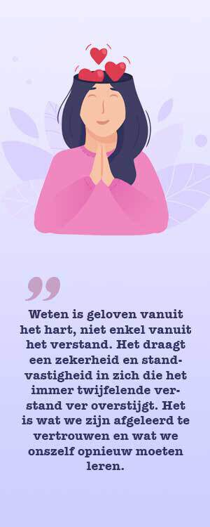 Hilde Van Liefferinge bloom 2107 quote