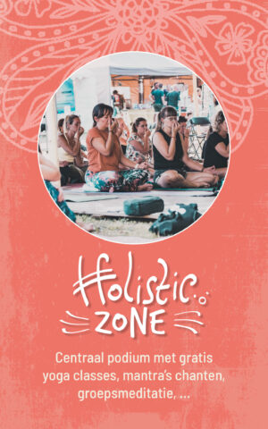 Holistic Zone Summer Bloom Festival