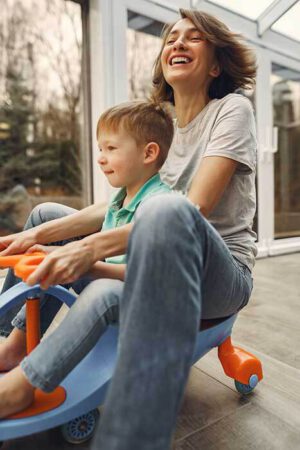 Impact coronacrisis gezin relatie quality time Bloom web