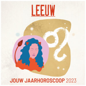 Jaarhoroscoop Blokje Leeuw