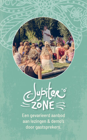 Jupiter Zone Summer Bloom Festival