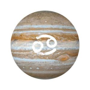 Jupiterhoroscoop 2022 2023 Jupiter in Kreeft