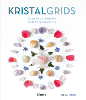 Kristalgrids Kiera Fogg 9789463591867 boek Bloom web