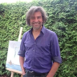 Lezing Kristallen blijven verbazen Andy Insenzo Spirituele Expo beurs Bloom web