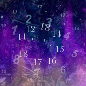 Lezing Spirituele numerologie Isabelle Duchene Spirituele expo beurs Bloom web