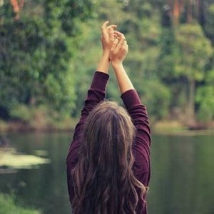 Lezing Spirituele zelf healing technieken Majken Klomp Spirituele beurs expo Bloom web