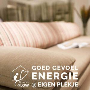Lezing feng shui en lo shu Anja Delaere interior flow spirituele beurs expo Bloom web
