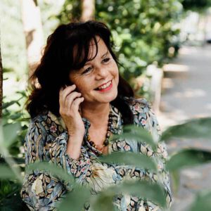 Lezing maan invloed Stephanie Schwab Spirituele beurs expo Bloom web
