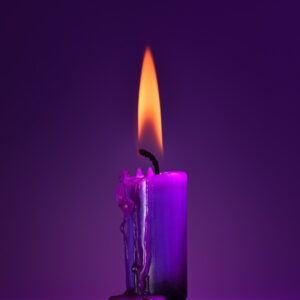 Maaike Kerstens Kleur violet Artikel Bloom 3