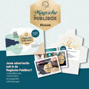 Magische publibox Bloom