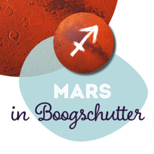 Mars Horoscoop 2023 2024 Mars in Boogschutter