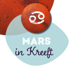 Mars Horoscoop 2023 2024 Mars in Kreeft