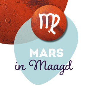 Mars Horoscoop 2023 2024 Mars in Maagd