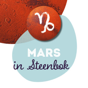 Mars Horoscoop 2023 2024 Mars in Steenbok