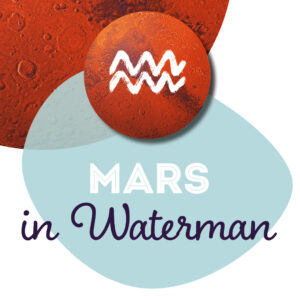 Mars Horoscoop 2023 2024 Mars in Waterman