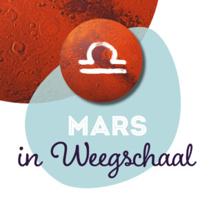 Mars Horoscoop 2023 2024 Mars in Weegschaal