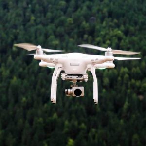 Multimedia sterrenbeeld drone waterman Bloom web