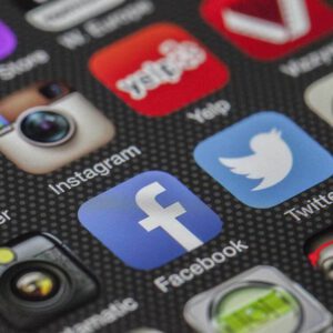 Multimedia sterrenbeeld social media Kreef Bloom web
