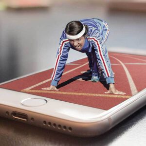 Multimedia sterrenbeeld sport boogschutter Bloom web