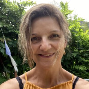 Nathalie Van Zeebroeck Drakenkind lezing IET Integrated Energy Therapy Spirituele Bloom Beurzen