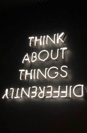 Negatieve irrationele gedachten anders denken Bloom web