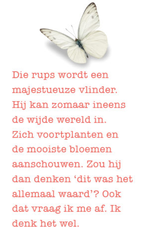 Ontpop Jezelf Sofie Varrewaere Quote Bloom Web