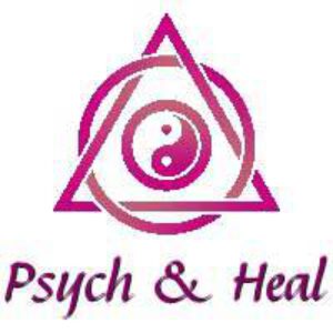 Psych Heal Karine Garcia Logo Bloom Contributor