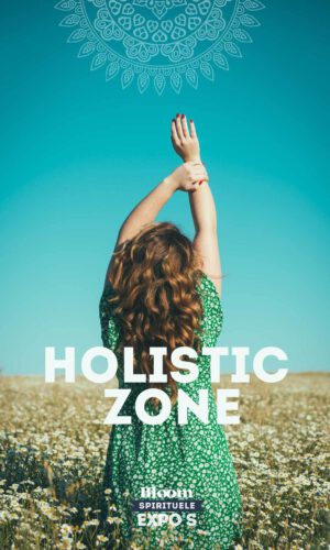 Spirituele Expo Bloom Holistic Zone
