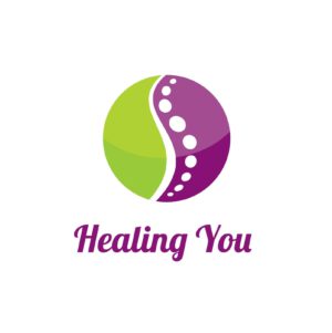 Stefaan Vandendriessche Healing You Logo Blom Coach