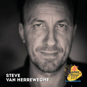 Steve Van Herreweghe Summer Bloom Fest 2023