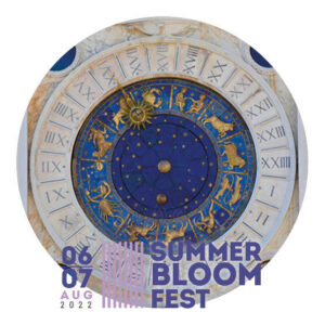 Summer Bloom Fest 2022 Astrologie