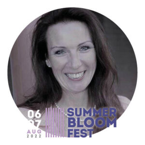Summer Bloom Fest 2022 Desiree Van Toor