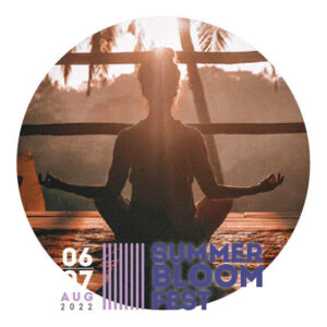 Summer Bloom Fest 2022 Holistisch genezen