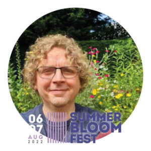Summer Bloom Fest 2022 Johan Morel