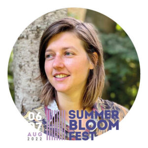 Summer Bloom Fest 2022 Morgane Engelmann