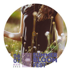 Summer Bloom Fest 2022 Opstellingen Nancy De laet