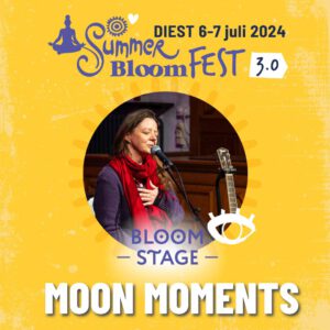 Summer Bloom Fest 2024 Floor Van Egghen