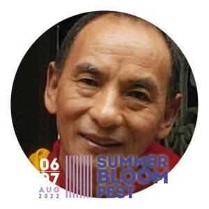 Summer Bloom Fest Foto Sangye